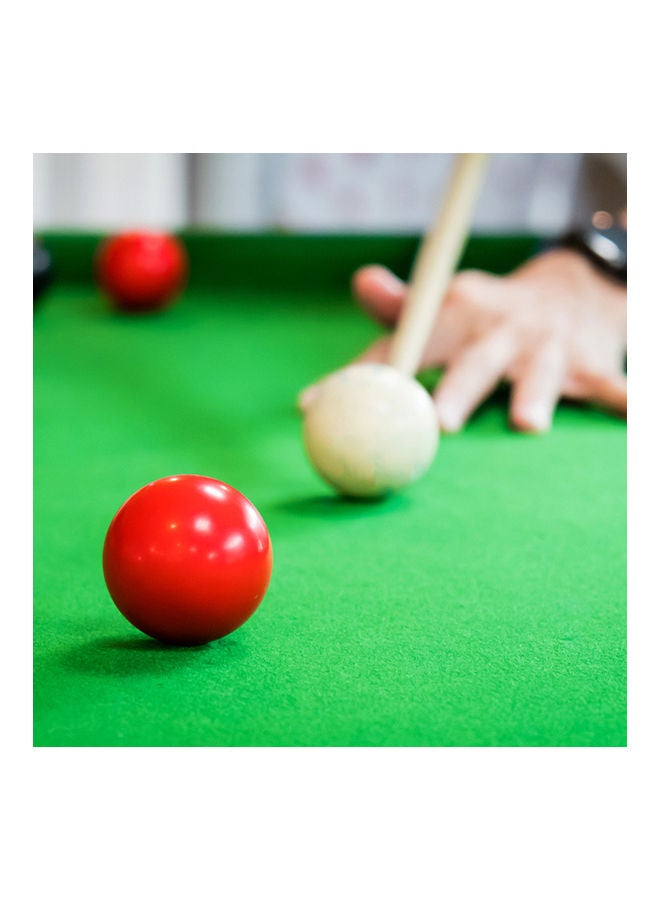 22-Piece Resin Billiard Balls Pool Set - Image 2