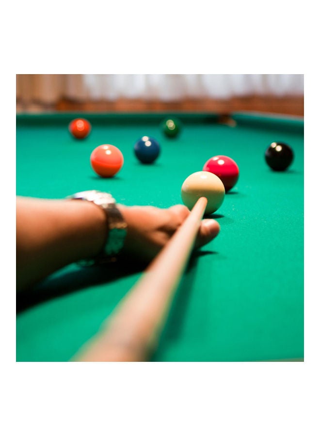 22-Piece Resin Billiard Balls Pool Set - Image 5