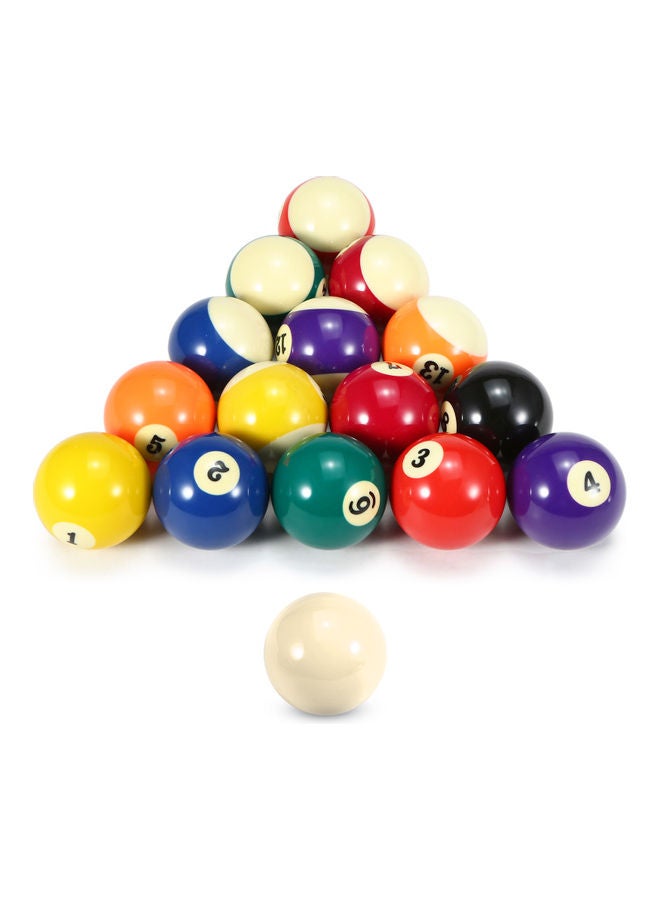 American Standard Billiard Ball Set - Image 1