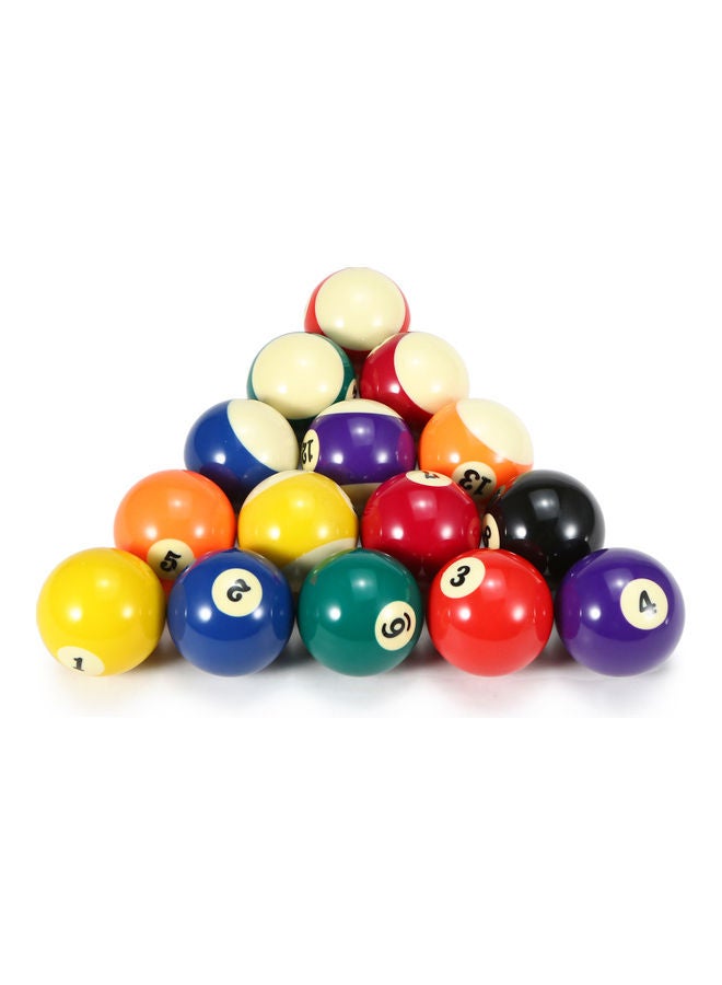 American Standard Billiard Ball Set - Image 2