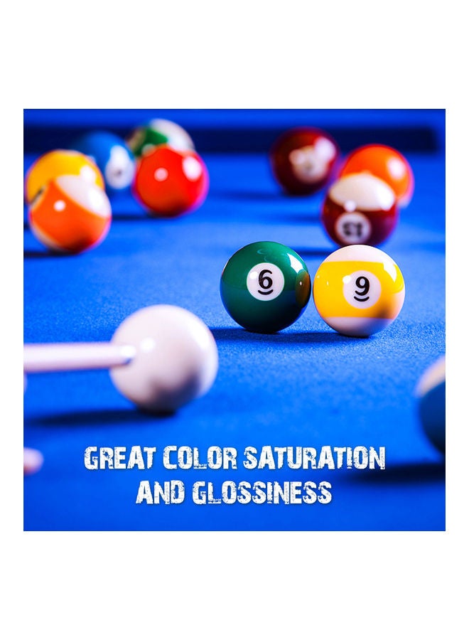 American Standard Billiard Ball Set - Image 3