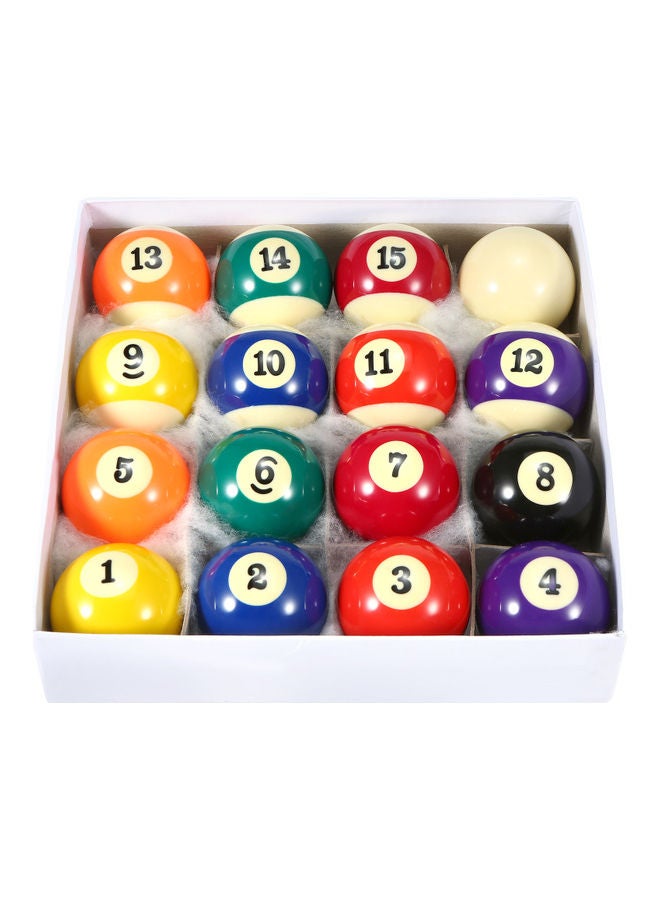 American Standard Billiard Ball Set - Image 5