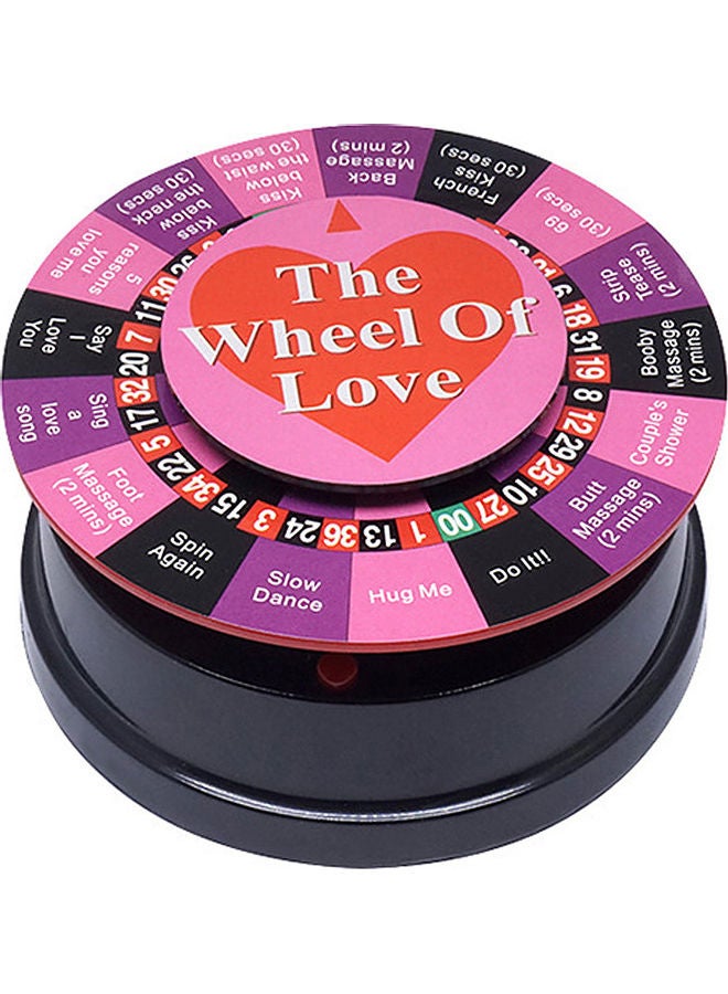 Mini Wheel Of Love Of Fortune  - Image 1