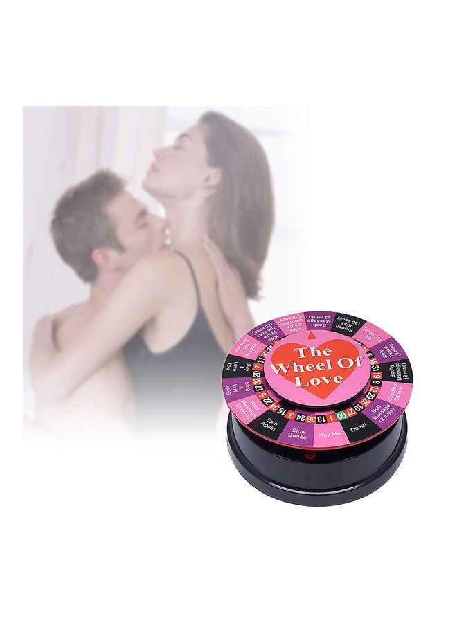Mini Wheel Of Love Of Fortune  - Image 2