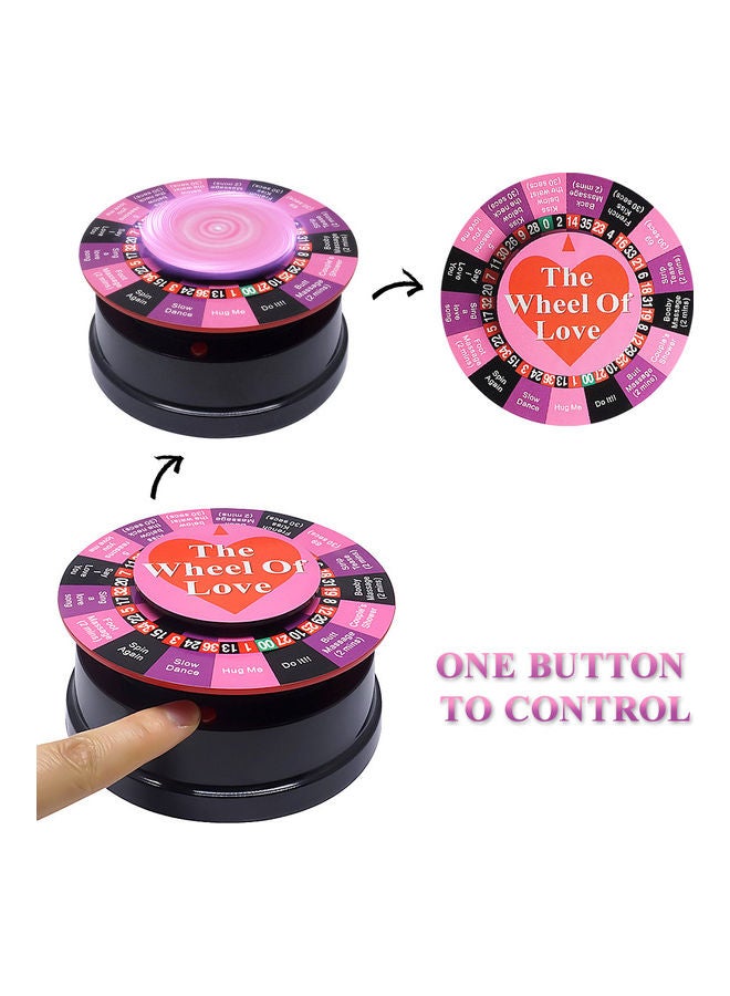 Mini Wheel Of Love Of Fortune  - Image 3
