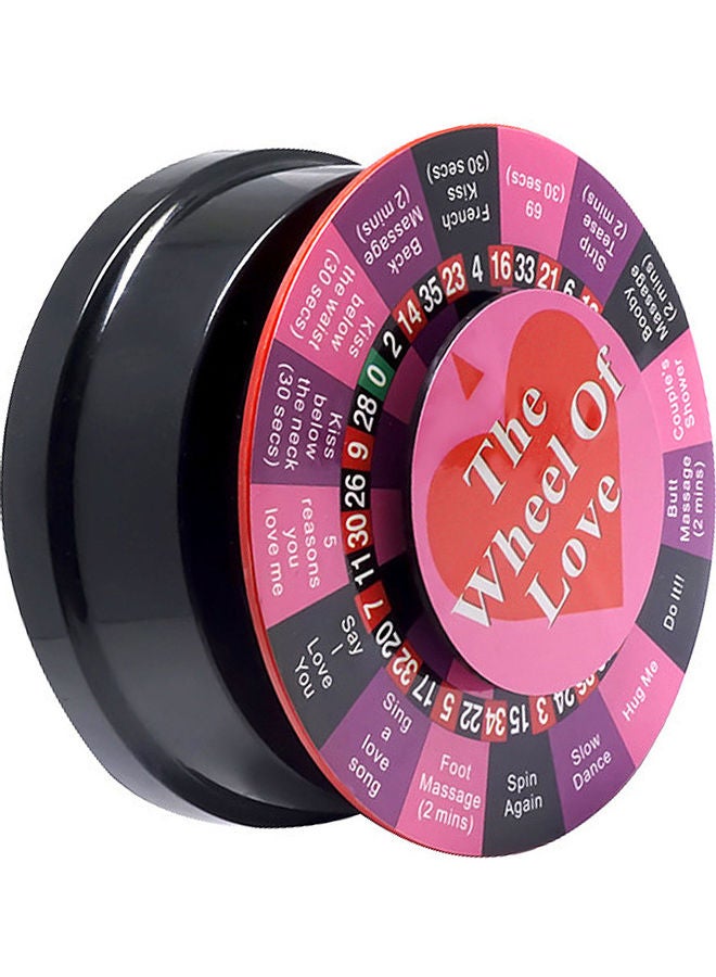 Mini Wheel Of Love Of Fortune  - Image 4