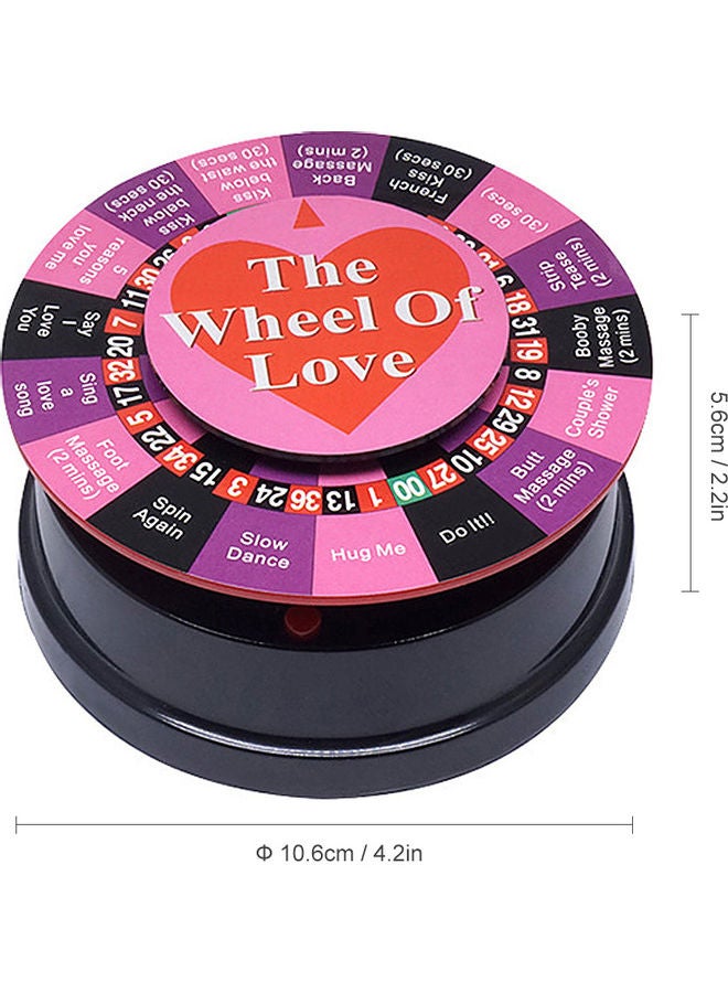 Mini Wheel Of Love Of Fortune  - Image 5