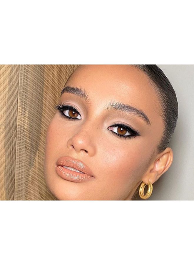 Golden Rose - Smoky Effect Eye Pencil Deep Black - Image 1