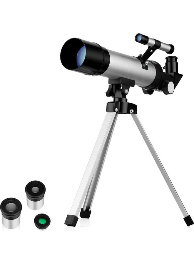 Generic Astronomical Telescope With Tripod Set  - Image 1