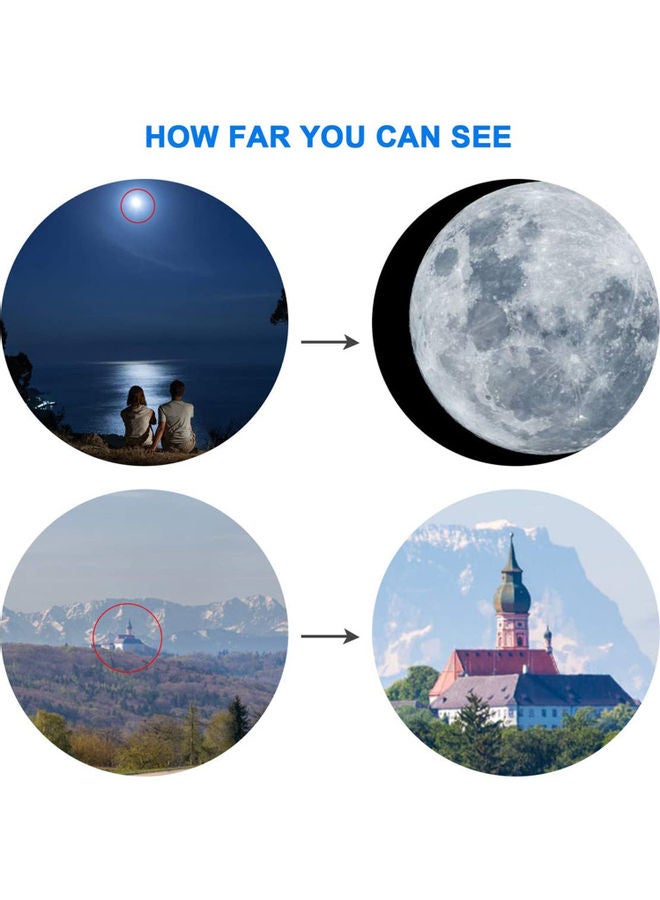 Generic Astronomical Telescope With Tripod Set  - Image 2