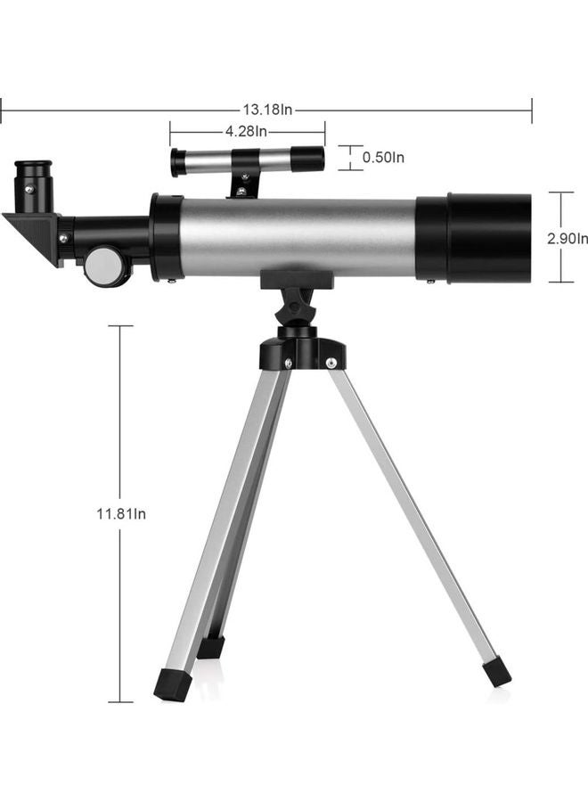 Generic Astronomical Telescope With Tripod Set  - Image 3