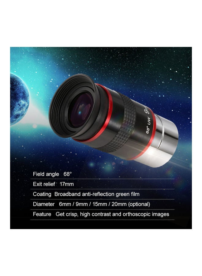 Generic 68 Degree Wide Angle Telescope  - Image 4