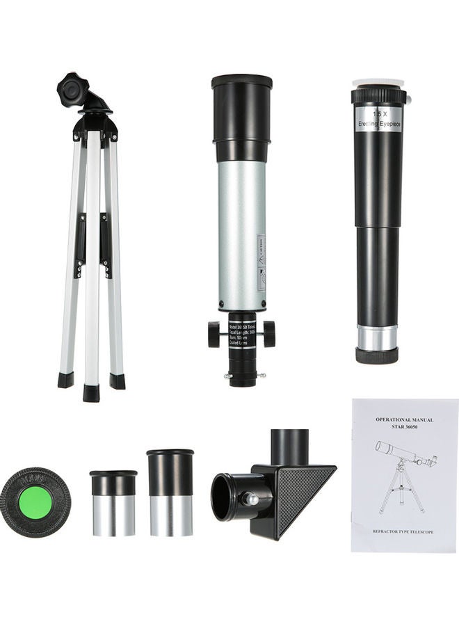 Generic Refractive Space Astronomical Telescope Set  - Image 1