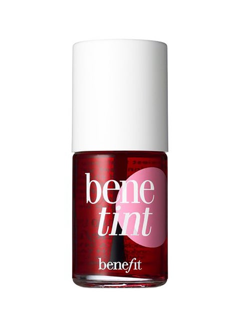 Rose Tinted And Cheek Stain Lipstick Matte Pink
