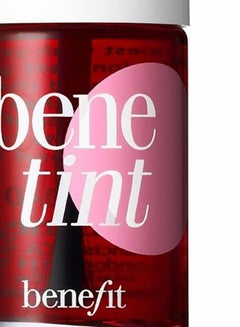 Benefit Cosmetics Rose Tinted And Cheek Stain Lipstick Matte Pink  - Image 2