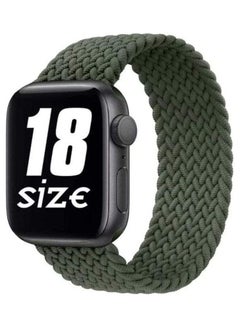 Replacement Band For  Apple Watch Band 38/40 mm Dark Green