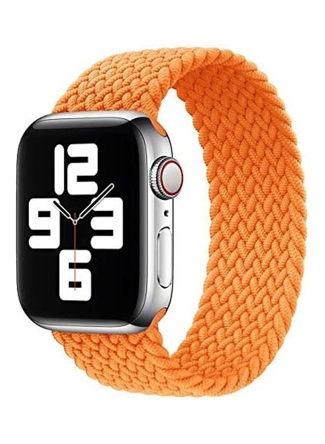 ICS Replacement Band For  Apple Watch Band 38/40 mm Orange