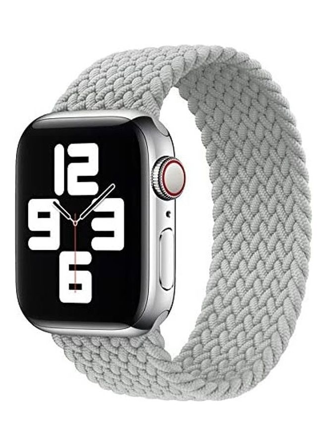 ICS Replacement Band For  Apple Watch Band  38/40 mm Pearl White