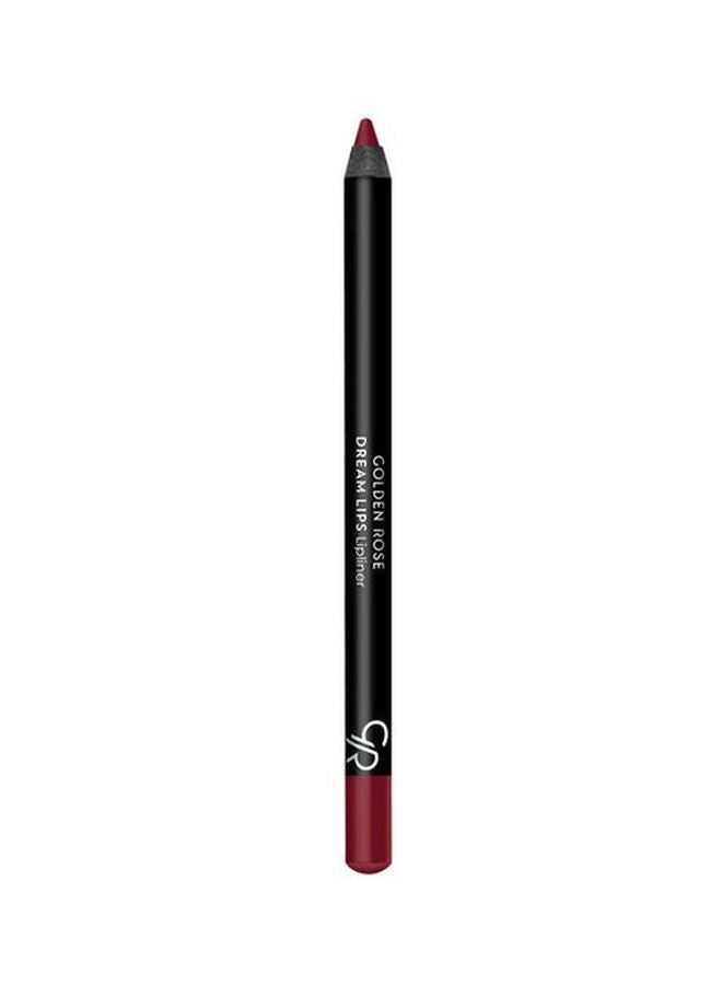 Golden Rose Dream Lips Lip Liner 528  - Image 1