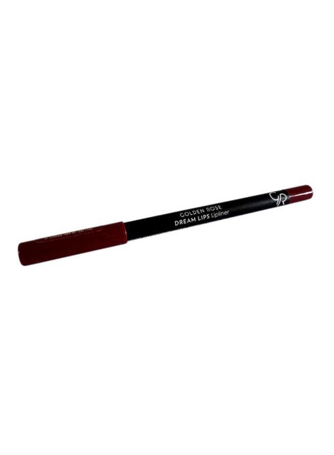 Golden Rose Dream Lips Lip Liner 528  - Image 3