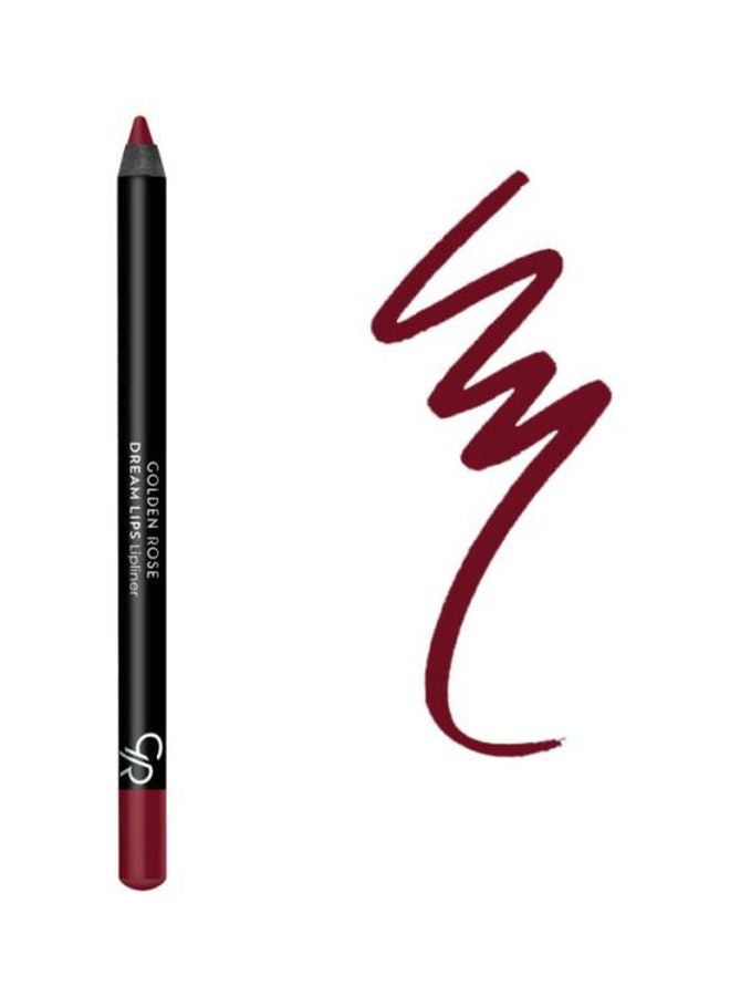 Golden Rose Dream Lips Lip Liner 528  - Image 4
