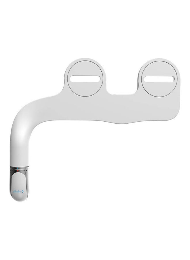 بخاخ ماء ميكانيكي أبيض 10سم