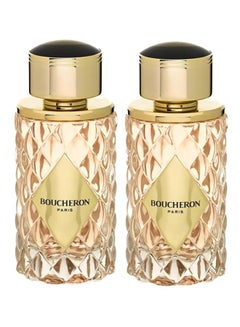 BOUCHERON Set Of 2 Place Vendome EDP 100ml  - Image 1