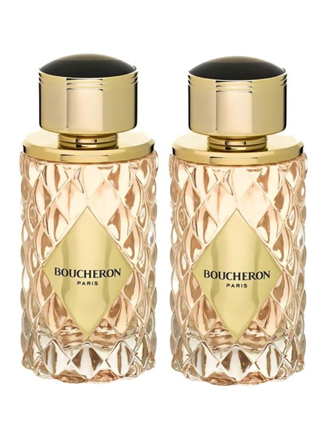 BOUCHERON Set Of 2 Place Vendome EDP 100ml - Image 1