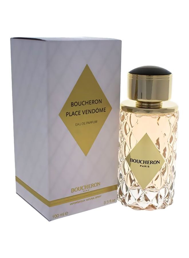 BOUCHERON Set Of 2 Place Vendome EDP 100ml - Image 2