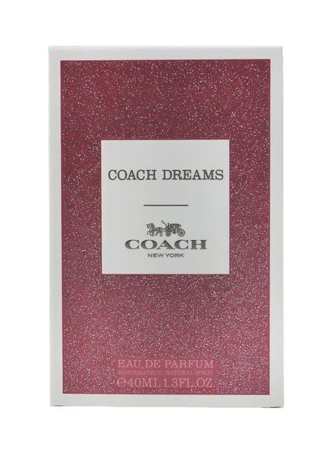 COACH New York Coach Dreams EDP 40ml  - Image 3