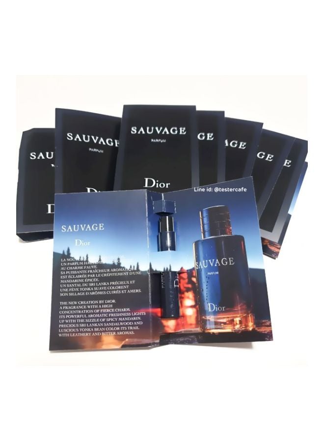Dior - Sauvage Perfume 1ml - Image 1