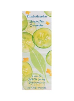 Green Tea Cucumber EDT 100ml - v1622272908/N19151045A_3