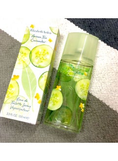 Green Tea Cucumber EDT 100ml - v1622272908/N19151045A_5