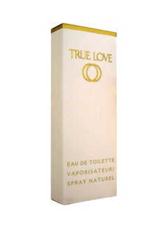 Elizabeth Arden True Love EDT 100ml  - Image 3
