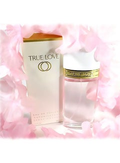 Elizabeth Arden True Love EDT 100ml  - Image 4