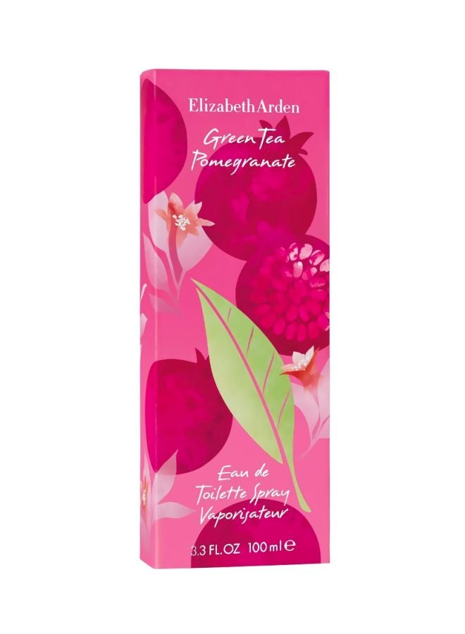 Elizabeth Arden - Green Tea Pomegranate EDT 100ml - Image 1