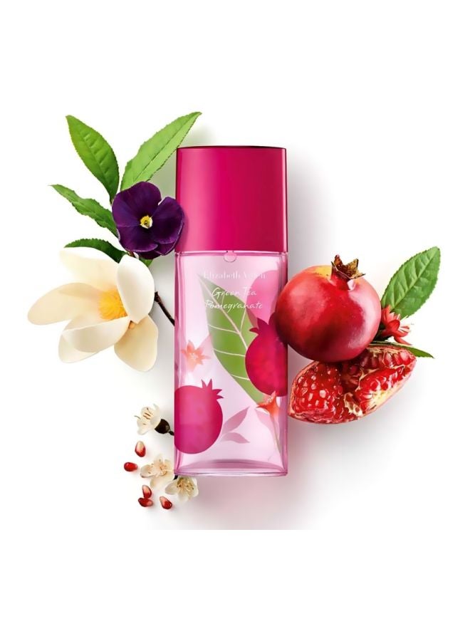 Elizabeth Arden - Green Tea Pomegranate EDT 100ml - Image 1