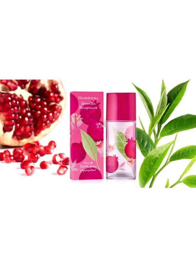 Elizabeth Arden - Green Tea Pomegranate EDT 100ml - Image 1
