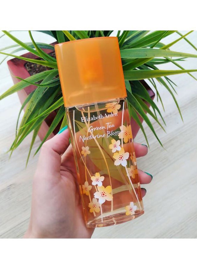 اليزابيث اردن عطر الشاي الأخضر Nectarine Blossom 100ملليلتر  - Image 5