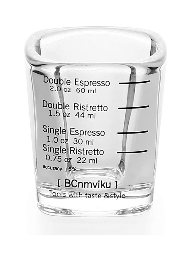 2-Piece  Espresso Cups Clear 60ml - v1622273407/N47718072A_2