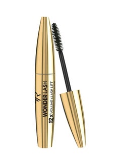 Golden Rose Wonder Lash Lift Mascara Black  - Image 1