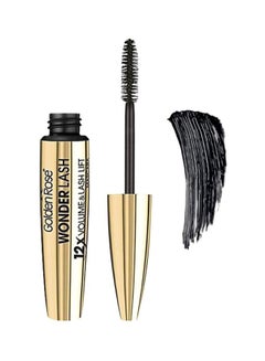 Golden Rose Wonder Lash Lift Mascara Black  - Image 2