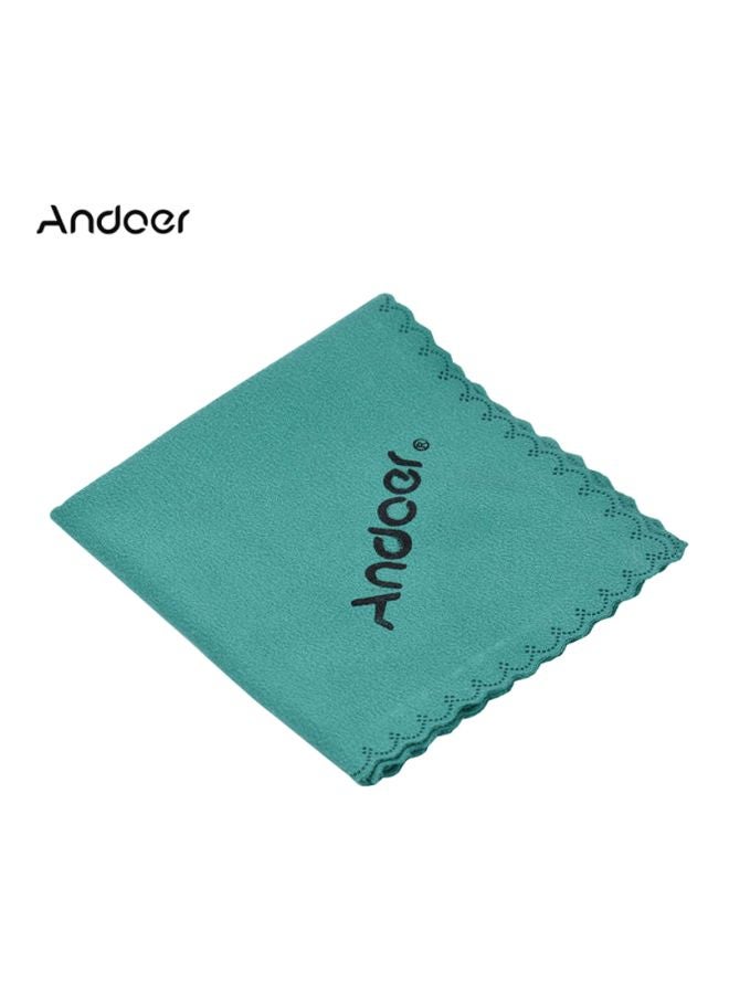 ANDOER - Andoer Cleaning Tool Screen Glass Lens Cleaner For Canon Nikon DSLR Camera Camcoder iPhone iPad Tablet Computer Green - Image 1