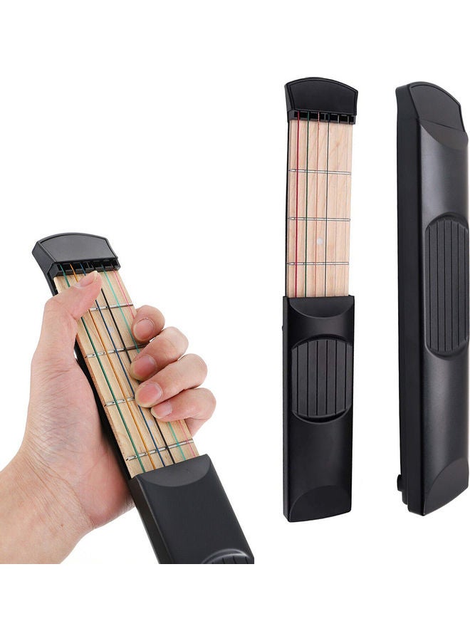 Generic Pocket Guitar  - Image 4