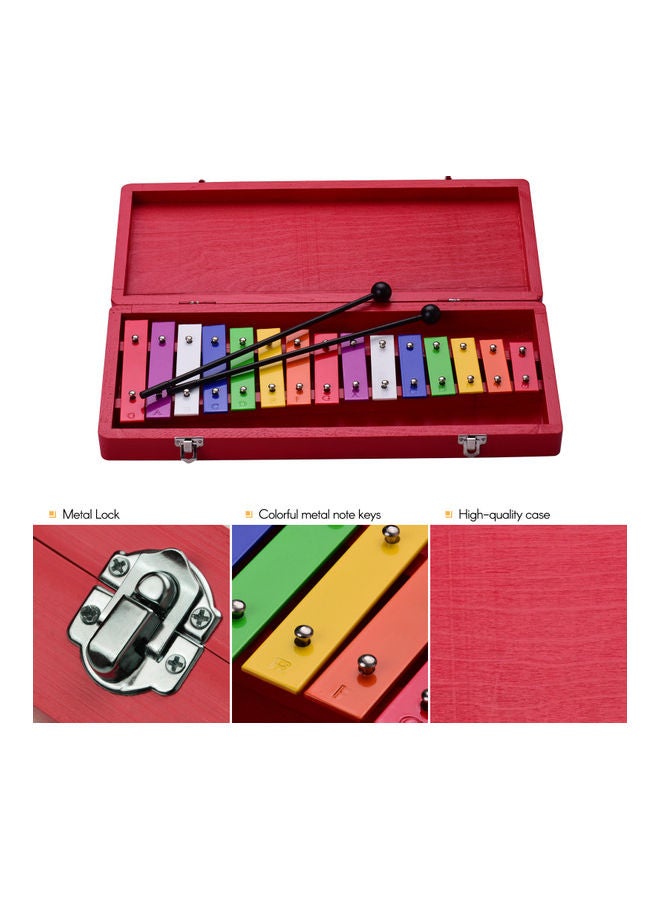 15-Key Glockenspiel Xylophone - v1622278420/N47718227A_2