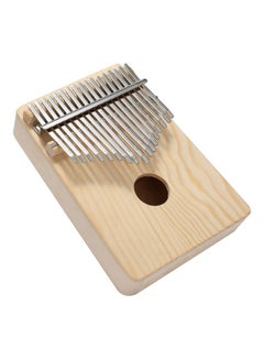 Generic 17-Key Wooden Kalimba Thumb Piano  - Image 1