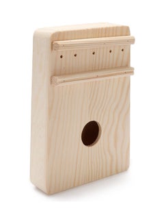 Generic 17-Key Wooden Kalimba Thumb Piano  - Image 4