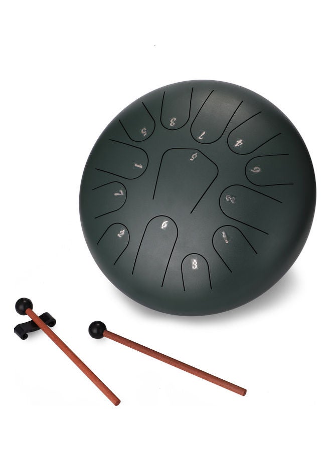 Generic 11-Tone Steel Tongue Drum Set  - Image 4