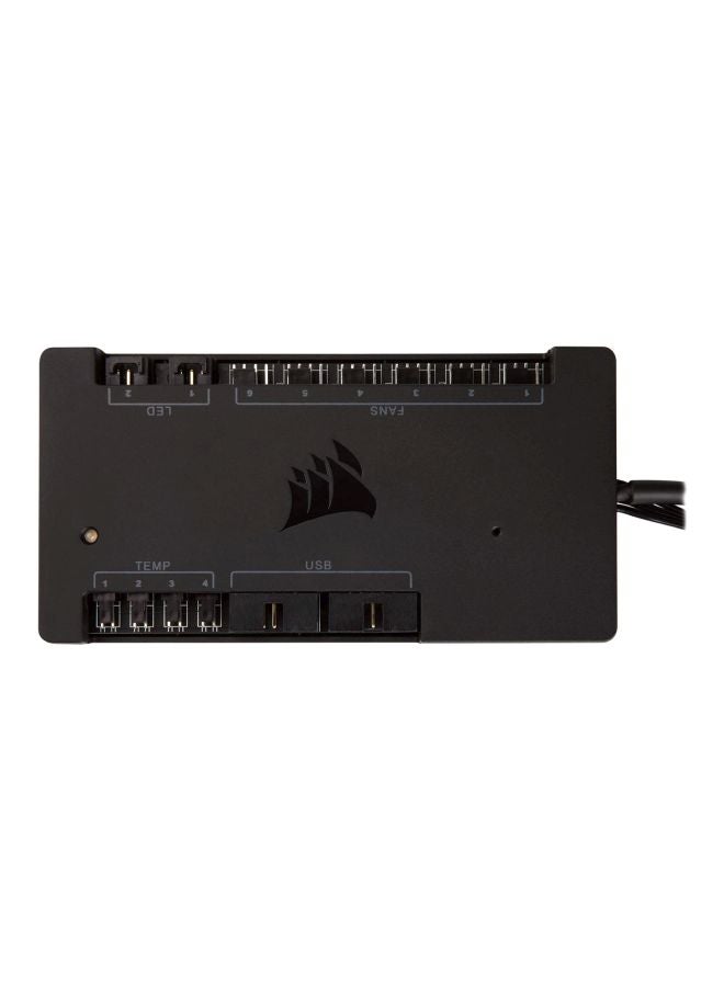 CORSAIR - Fan Controller Commander Pro Black - Image 1