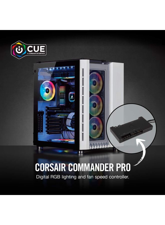 CORSAIR - Fan Controller Commander Pro Black - Image 1